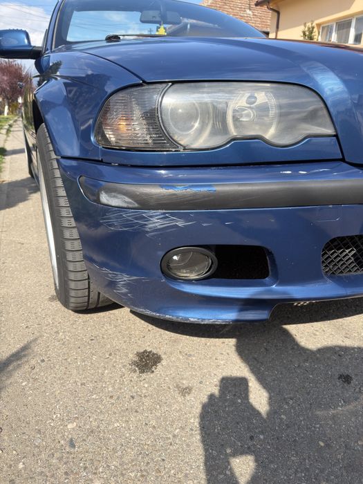 Vand e46 cabrio 2.2i