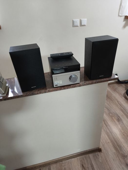 Mini sistem audio Sony Bluetooth