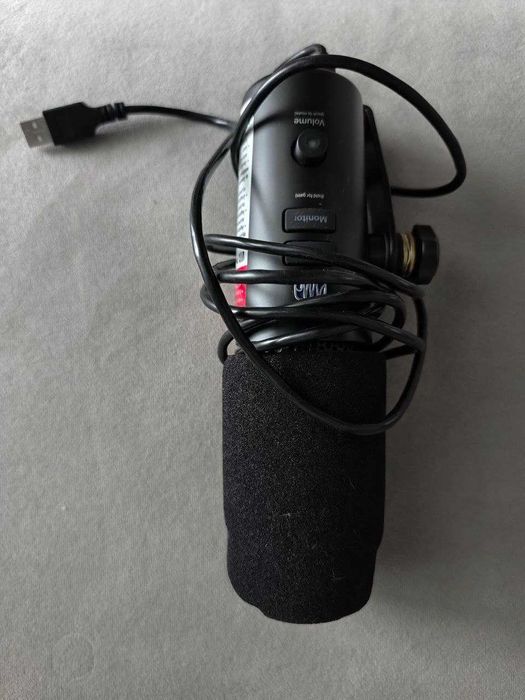Микрофон PreSonus Revelator Dynamic