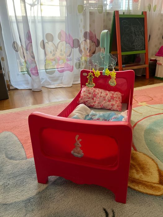 Легло за кукли Baby born
