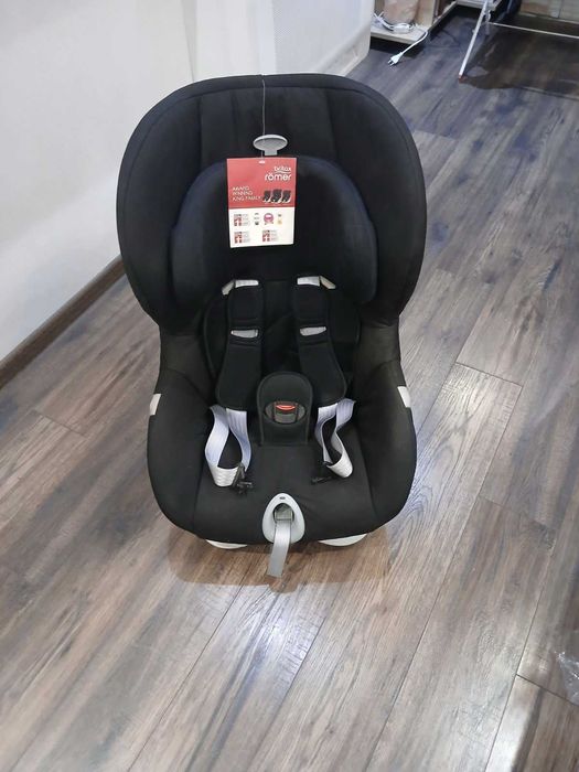 Столче за кола Britax Romer King II LS (9-18 kg)