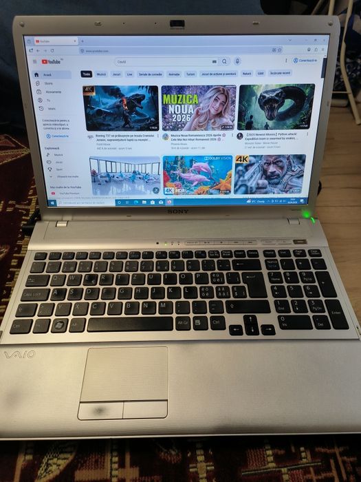 Leptop Sony Vaio