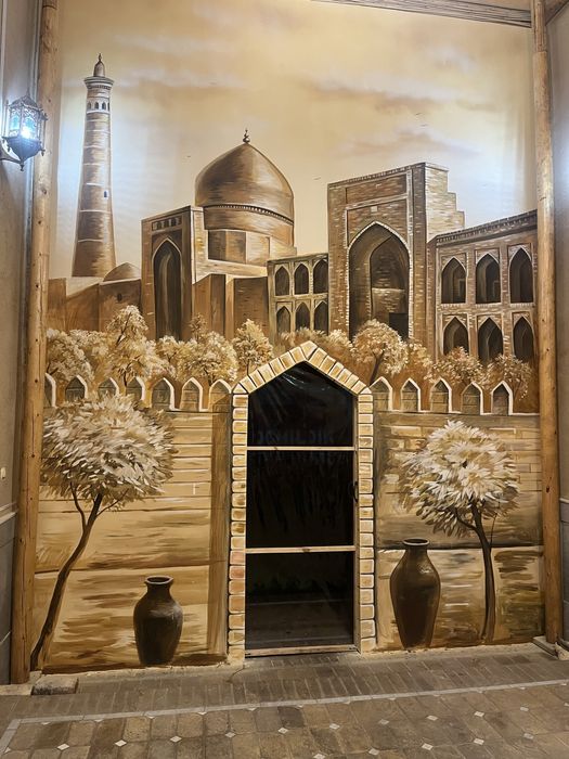 Rassom   Художник рассом 3D  2D расимлар чизами релеф баралеф тр