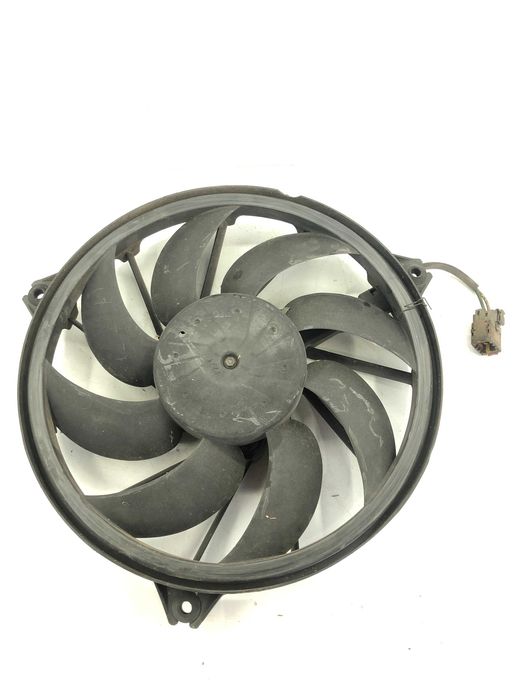 Перка охлаждане радиатор от Peugeot 206 cc 2004г