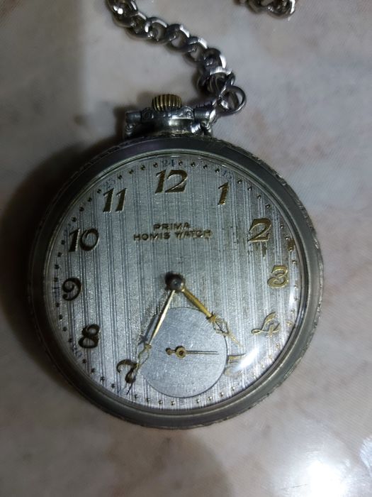 Ceas clasic 1901 Prima Homis watch