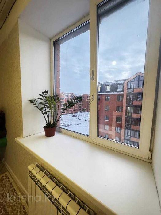 Продажа 3-комнатной квартиры береке