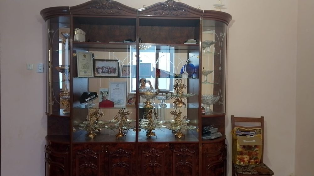 Гарнитур б/у 20000тг
