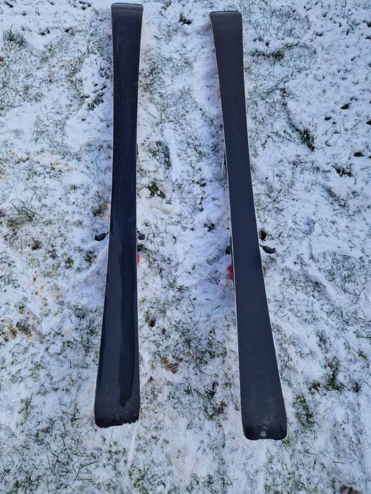 Детски ски, обувки и каска