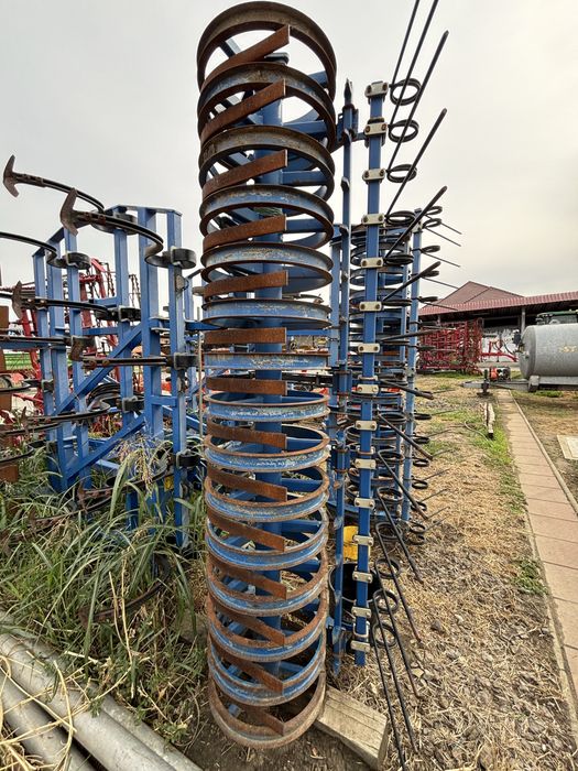 Vând cultivator Köckerling Allrounder 500