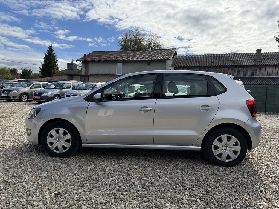 Wv POLO an 2010 motor 1.2 Mpi Euro 5 , RATE/ GARANTIE / Parc Auto