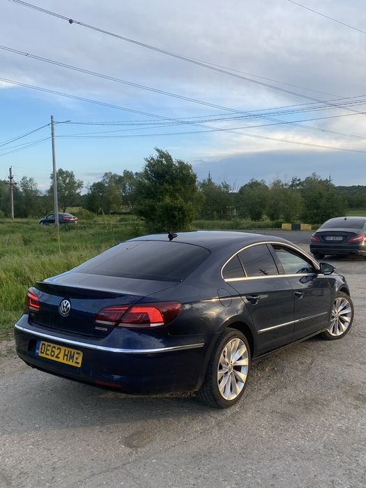 Vand Passat CC 2012 2.0TDi Automat
