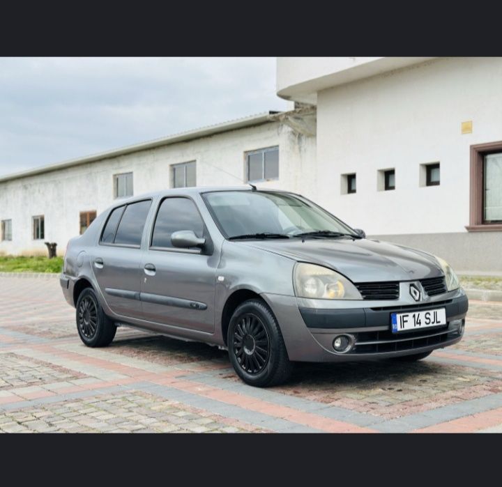 Renault Clio simbol