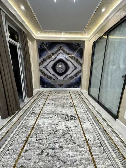 2-комн квартира 38м² Юнусабад м.Туркестан Новостройка