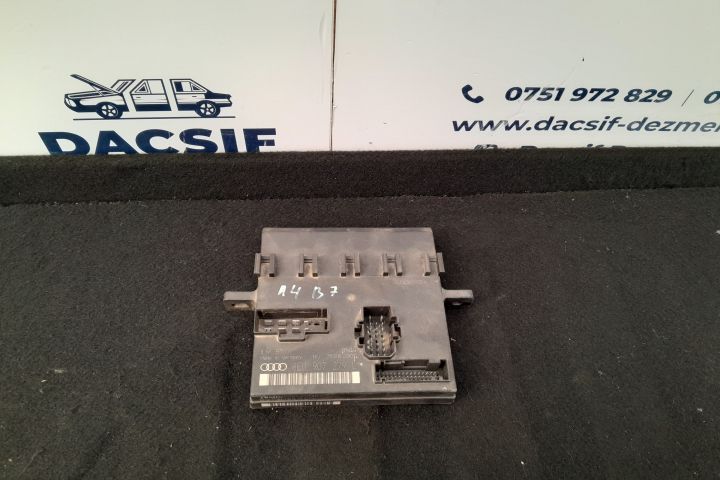 Modul lumini remorca 8E0907279L 8E0907279L Audi A4 B7 [2004 - 2008] A