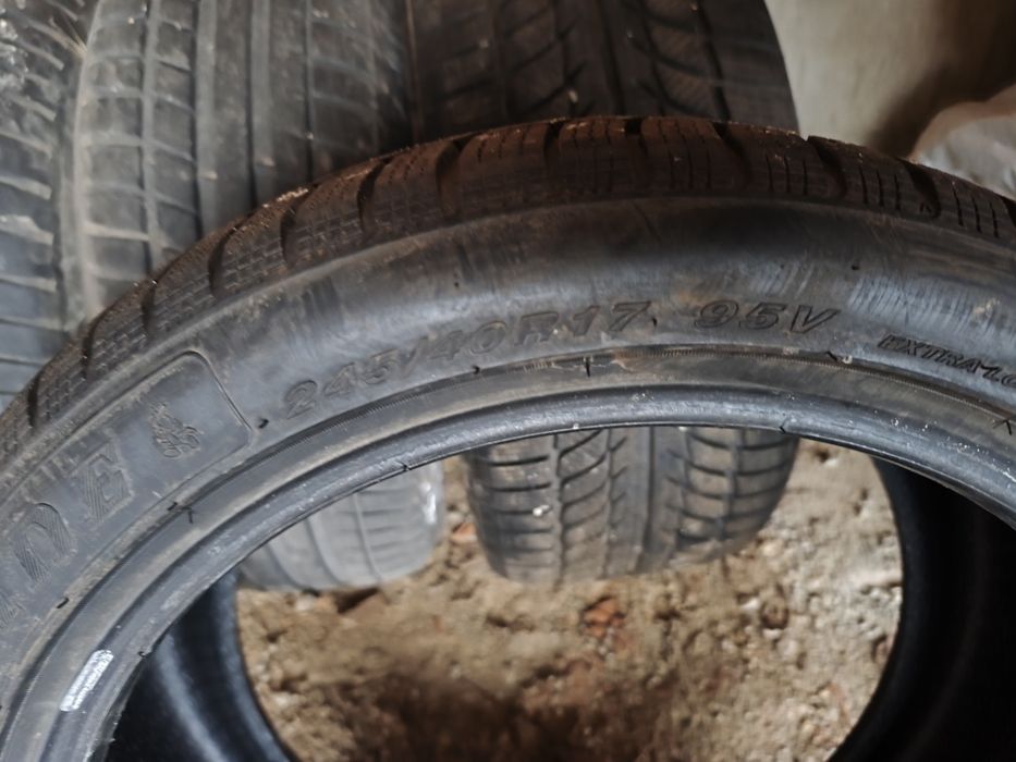 Зимни гуми Goodride 245/40/17