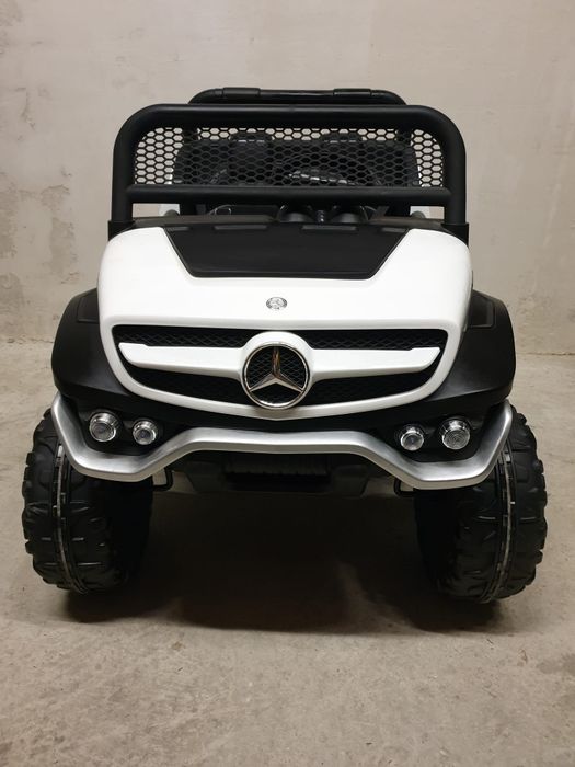 Unimog Mercedes Benz NOU adus din Germania