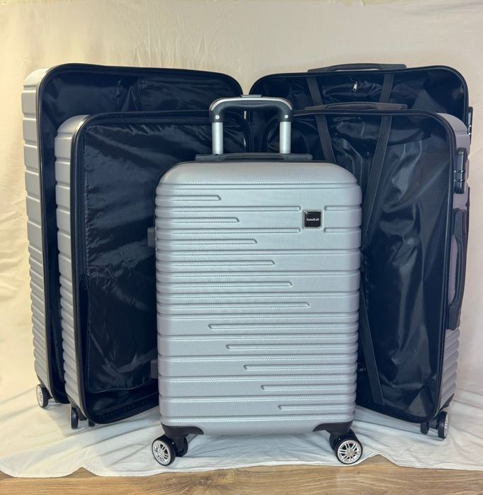 Чемодан все размеры и цвета