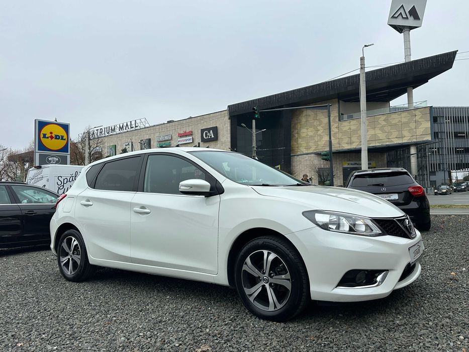 Nissan Pulsar ACCENTA 1.2 DIG-T 116 CP 2016 126.000 Km