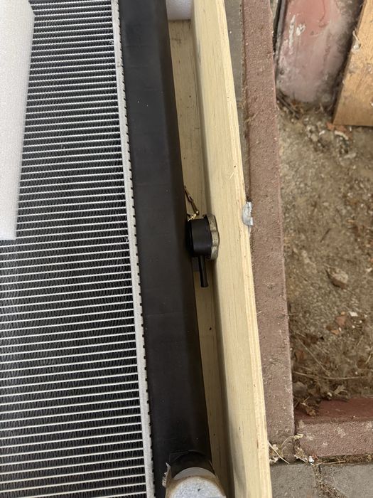 Radiator Komatsu PC210 206-03-71111