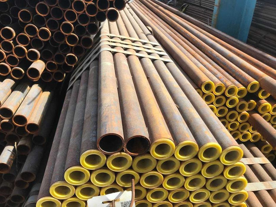 Бесшовные холодно деформированные трубы ГОСТ 8733-74/8734-75