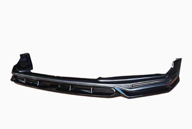 Обвес на Changan X5 plus губы на бампера тюнинг