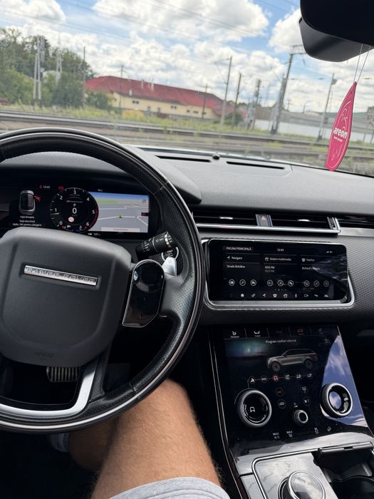 Land Rover Range Rover Velar 2.0 R-Dynamic HSE