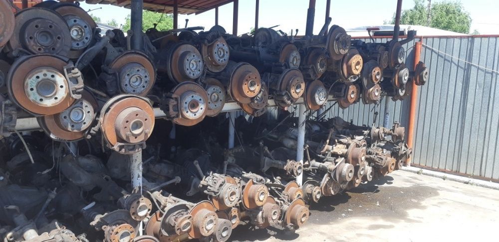 punte spate mercedes sprinter 2.2 cdi an 2007 - 2010, dezmembrari