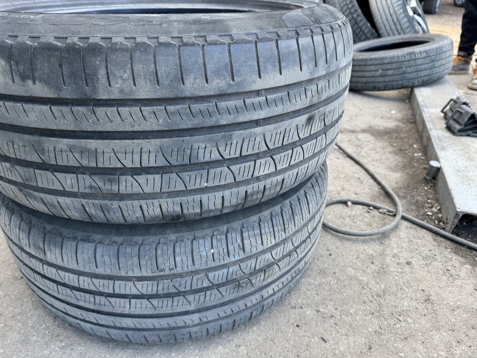 Pirelli scorpion run flat 255/50 R19 всесезонка