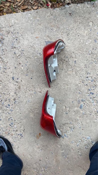 Мерседес сешка 202 задний стоп