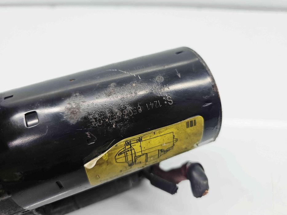 Electromotor 11 dinti Bmw X1 (E84) [Fabr 2009-2015] 8506657 2.0 N47D2