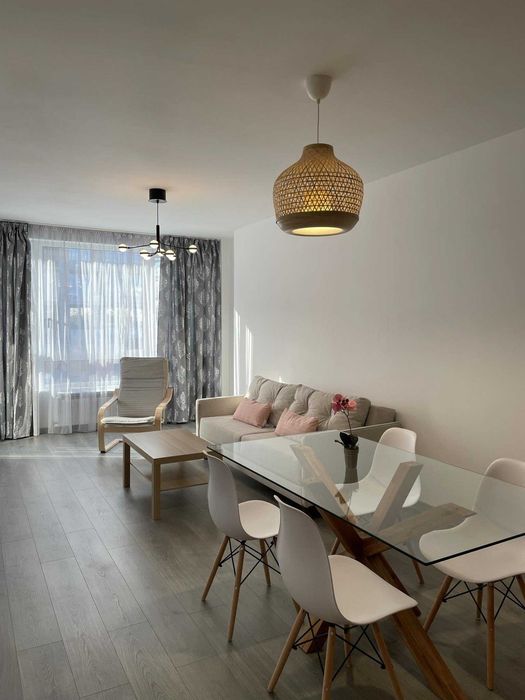 Дава се под наем Двустаен апартамент в София, Дружба 2 - 70 кв.м за 494.7 € - Снимка #1