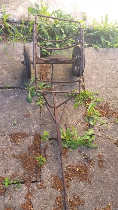 Carut pentru butelie