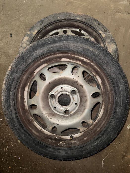 Джанти за Смарт предни