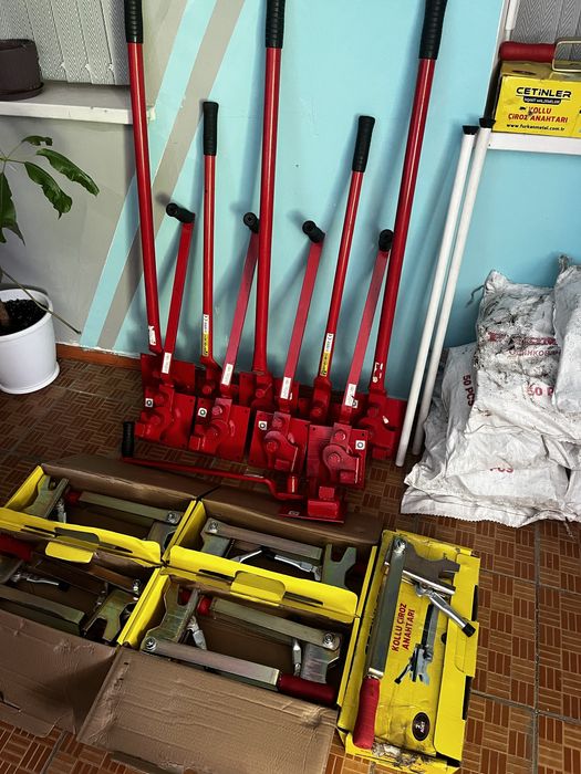 Хамутогибы , Чирозы , Ключи для чироз.