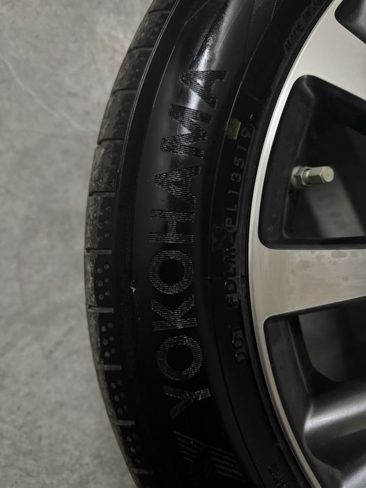 Диски оригинальные тойота R17