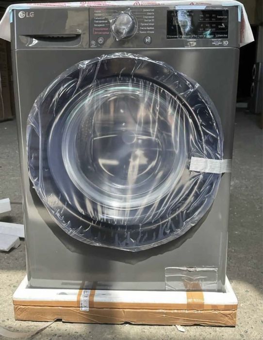 Стиральные машины LG 6,7,8,9,10,11 kg бесплатная доставка