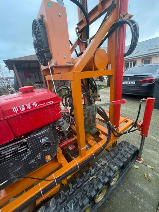 Afacere! Utilaj de forat / Ansamblu de forat