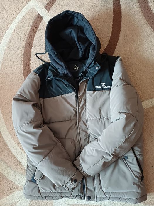 Куртка на подростка, мужская