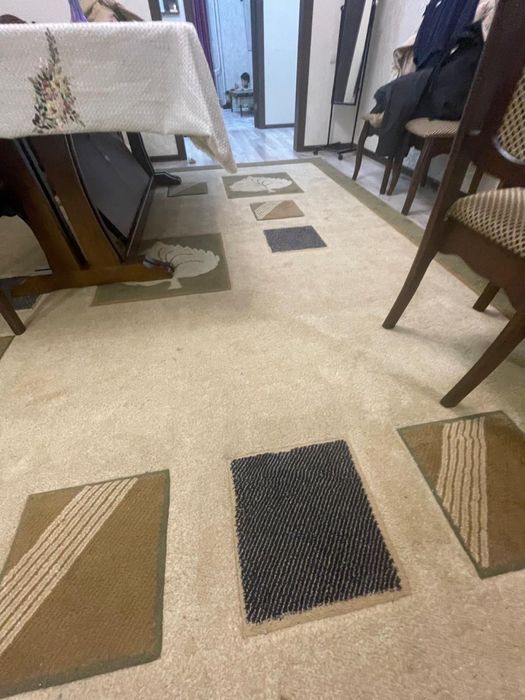 Продам ковер,б/у с самовывоз 3*4