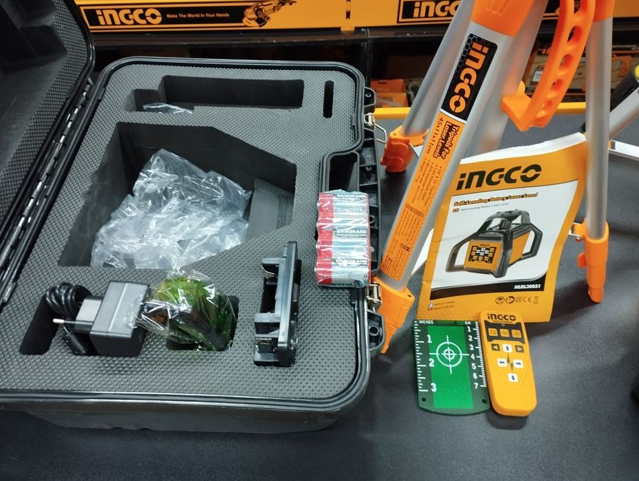 лазерный уровень