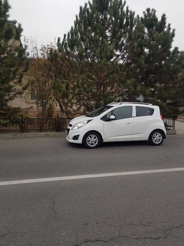 Chevrolet Spark oq