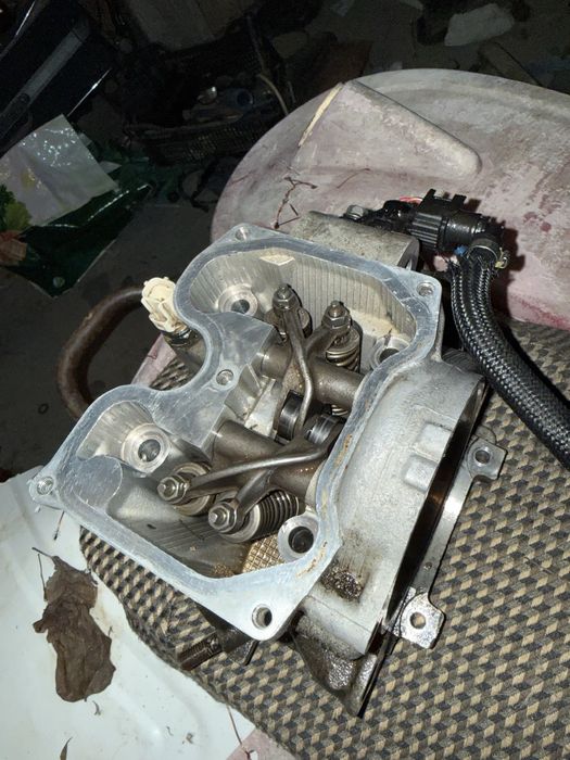 Vand chiuloasa yamaha yzf r125 gen 1