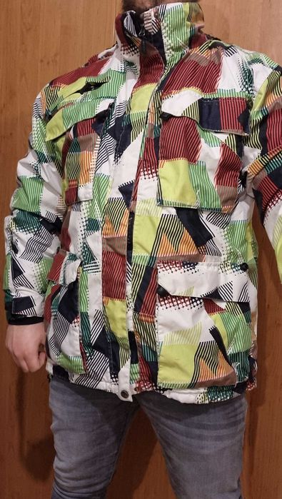 Geaca Ski + Trekking Munte Originals Vittorio Rossi - Salewa polar