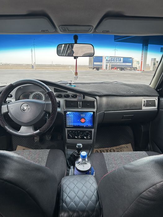 Daewoo Nexia 2 полны люкс