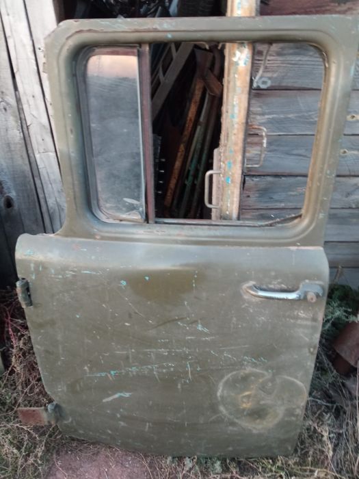 Дверь на Зил. ЗИЛ