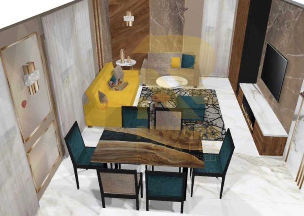 Продава се Тристаен апартамент в София, м-т Гърдова глава - 143 кв.м за 2238 €/кв.м - Снимка #11