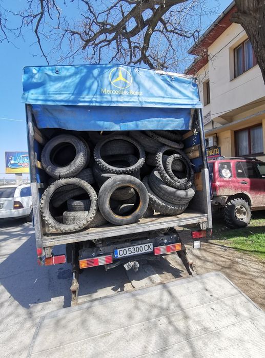 Транспортни/хамалски услуги(почистване на обекти)