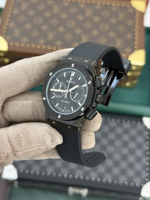 HB Classic Fusion Chronograph