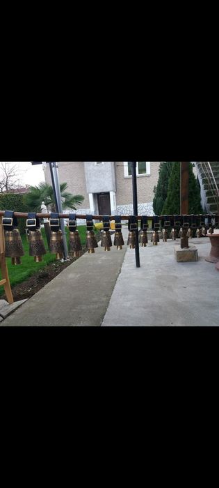 Чанове Звънци Гръцки