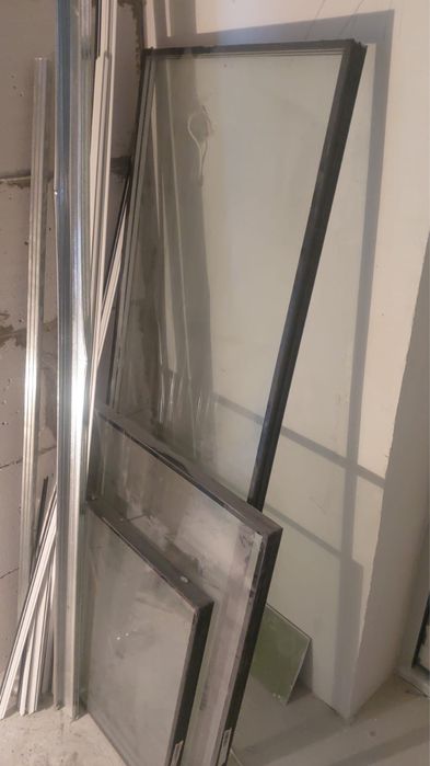 балконные раммы и окна